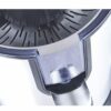 RGV Arancia Express Spremiagrumi Elettrico Semi Professionale Piccolo e Compatto Automatico con Leva, Microswitch di Sicurezza e Beccuccio Antigoccia, 160 W, in Acciaio Inox Inossidabile - immagine 6