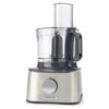 Kenwood Robot da Cucina Multifunzione Capacità 2.1 Litri 2 Velocità Potenza 800 Watt colore Metallico - FDM304SS