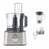 Kenwood Robot da Cucina Multifunzione Capacità 2.1 Litri 2 Velocità Potenza 800 Watt colore Metallico - FDM304SS - immagine 2