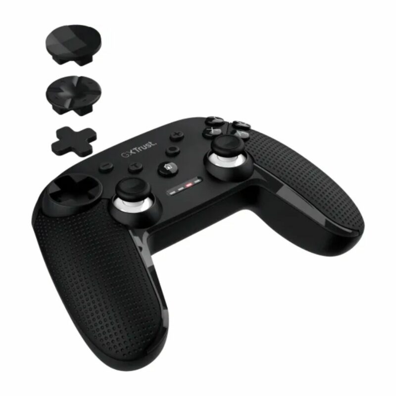 Trust Gamepad 24790 GXT 542 Muta Wireless Black - immagine 2