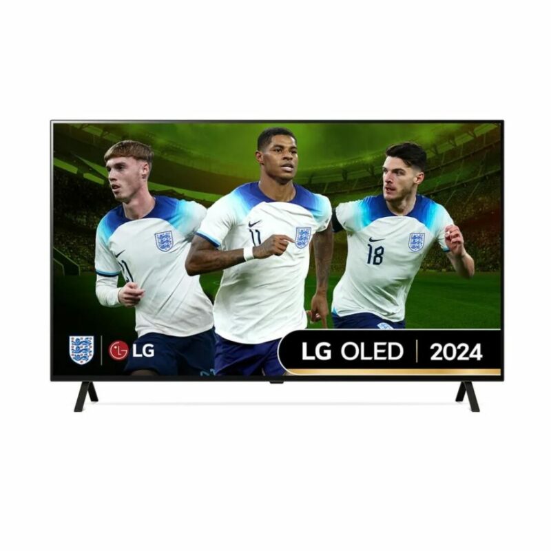 Lg Smart TV 65 Pollici 4K Ultra HD Display OLED Sistema WebOS a8 AI Processor 4K Classe F colore Nero - OLED65B4ELA