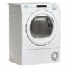 Candy Asciugatrice Slim CSO4 H7A2DE-S 7 Kg Classe A++ con Pompa di calore Profondità 47 cm Smart Pro WiFi - immagine 2