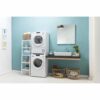 Candy Asciugatrice Slim CSO4 H7A2DE-S 7 Kg Classe A++ con Pompa di calore Profondità 47 cm Smart Pro WiFi - immagine 5