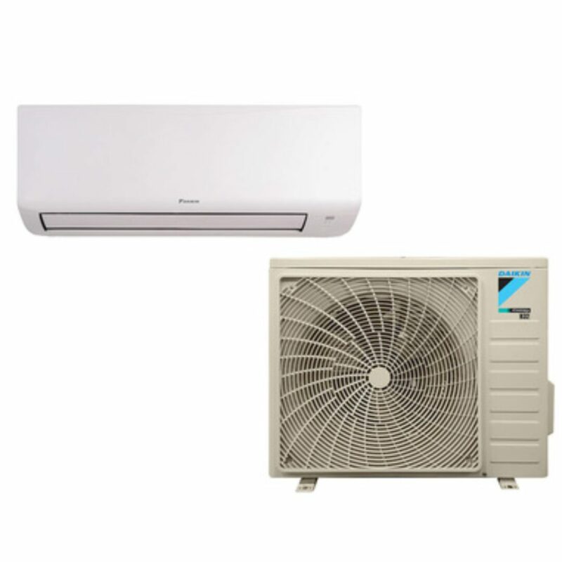 Climatizzatore Daikin New Evolution 9000 BTU A++ Inverter Monosplit R-32