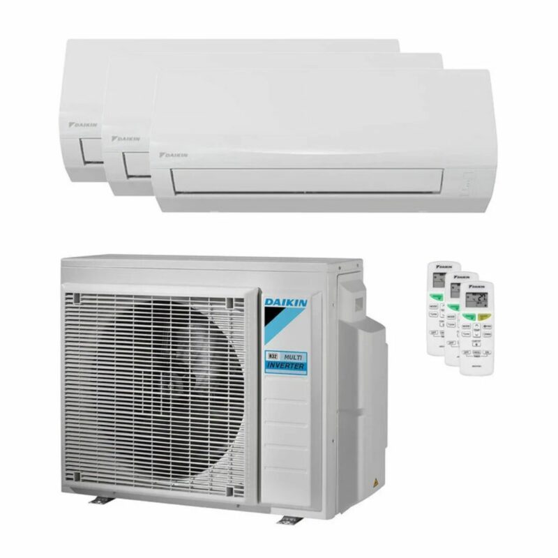 Climatizzatore Daikin ProEra Trial 9000+9000+12000 BTU A++ WiFi Inverter