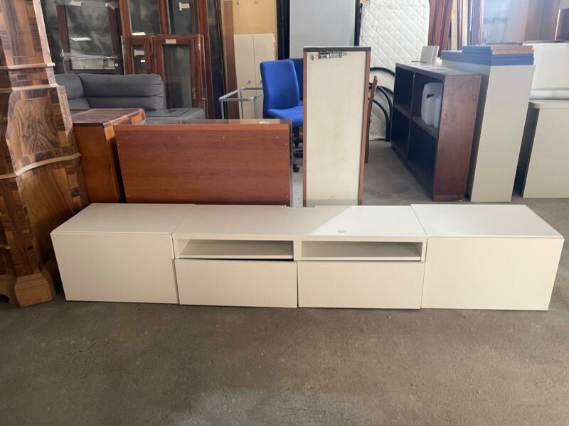 Mobile soggiorno basso S 3235 - immagine 4