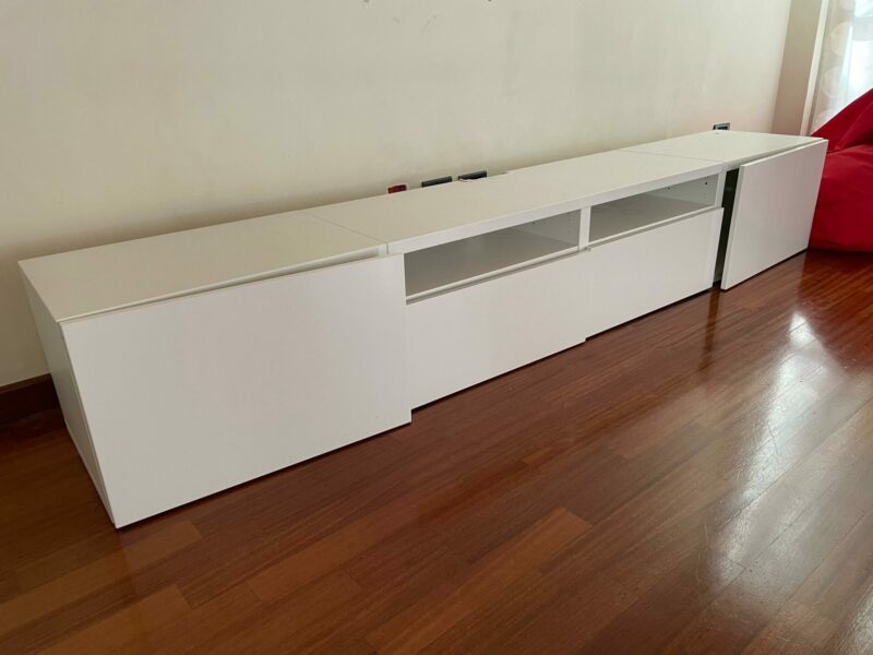 Mobile soggiorno basso S 3235 - immagine 3