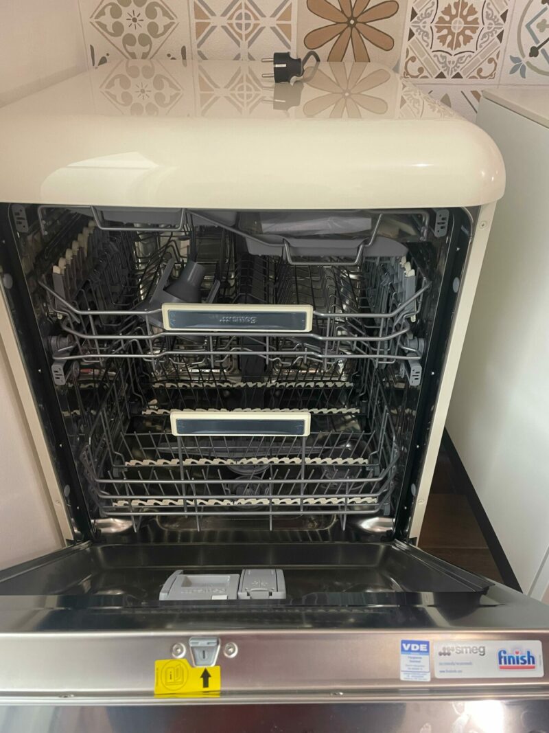 Lavastoviglie smeg libera installazione art.177 S 3248 - immagine 2