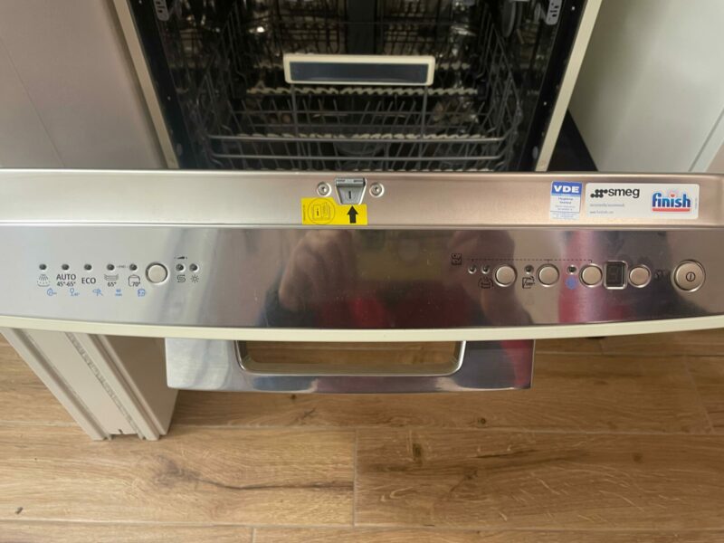 Lavastoviglie smeg libera installazione art.177 S 3248 - immagine 3