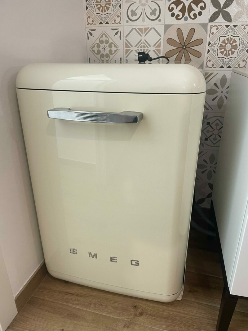 Lavastoviglie smeg libera installazione art.177 S 3248