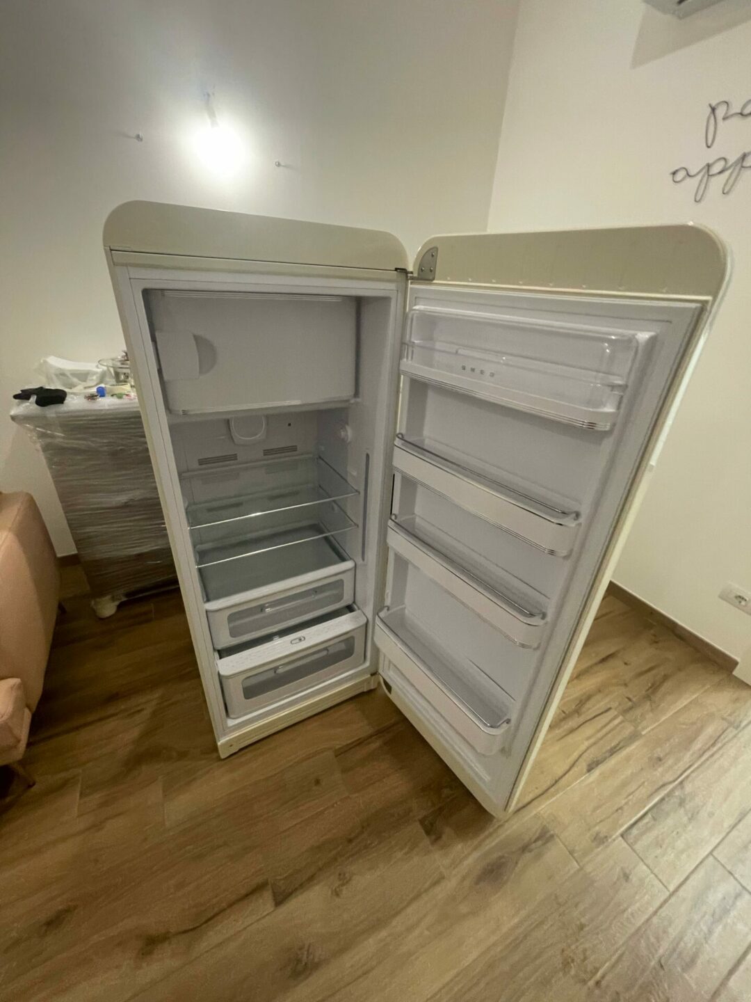 Frigorifero smeg libera installazione art.177 S 3249 - immagine 2