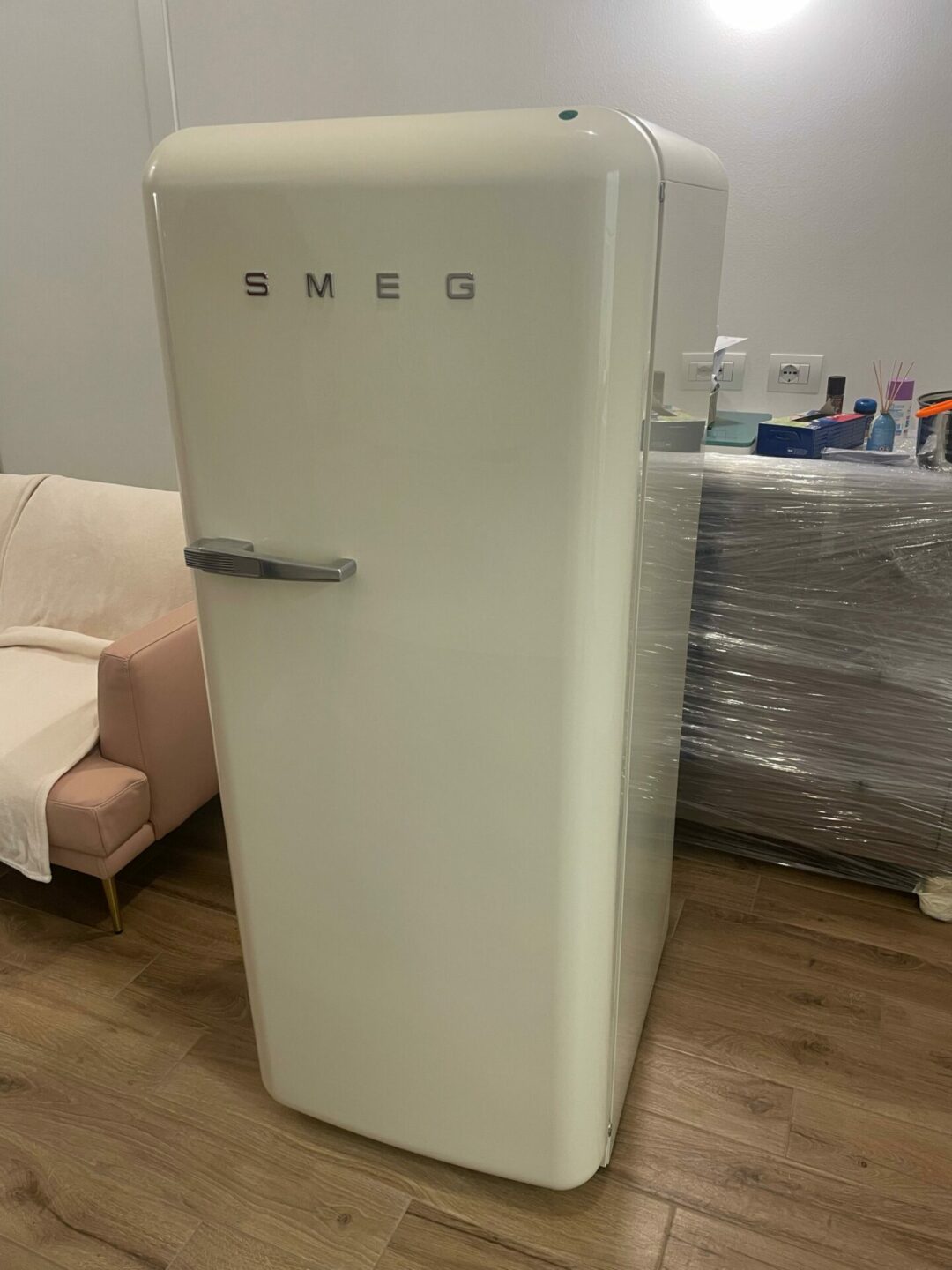 Frigorifero smeg libera installazione art.177 S 3249