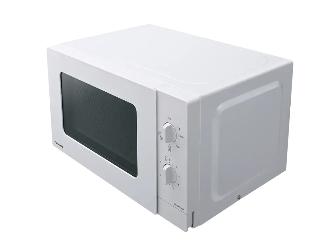 Forno Microonde Panasonic Combinato con Grill Capacità 20 Litri Potenza 800 Watt colore Bianco - NN-GM21QWEPG - immagine 3