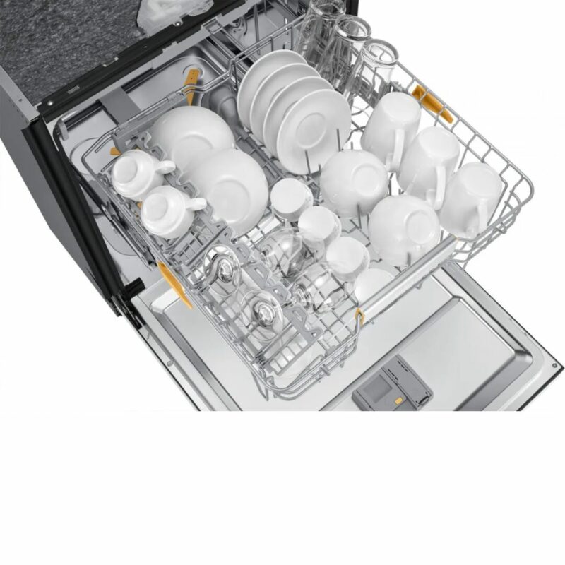 Samsung Lavastoviglie da Incasso 14 Coperti Classe A a Scomparsa Totale Motore Inverter 60 cm - Serie 6 JetClean DW60DG790B00U1 - immagine 5