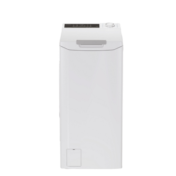 Candy Lavatrice Carica dall'Alto 8 Kg Centrifuga 1200 Giri Classe energetica A Inverter colore Bianco - TCA284TM5-S ProWash 500