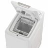Candy Lavatrice Carica dall'Alto 8 Kg Centrifuga 1200 Giri Classe energetica A Inverter colore Bianco - TCA284TM5-S ProWash 500 - immagine 4