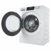 Haier Lavatrice 9 Kg Classe A Profondità 64 cm Centrifuga 1400 giri Motore Inverter colore Bianco - HW90-BP14929A-S - immagine 5