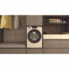 Haier Lavatrice 9 Kg Classe A Profondità 64 cm Centrifuga 1400 giri Motore Inverter colore Bianco - HW90-BP14929A-S - immagine 8
