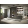 Haier Lavatrice 10 Kg Classe A Profondità 58 cm Centrifuga 1400 giri Vapore Wi-Fi colore Bianco - HW100-B14979NEU1 I-Pro Series 7 Plus - immagine 10