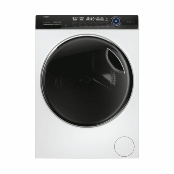 Haier Lavatrice 12 Kg Classe A-30% Profondità 68 cm Centrifuga 1400 giri Inverter Vapore Wi-Fi colore Bianco - HW120-B14979NEU1 I-Pro Serie 7 Plus