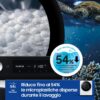 Samsung Lavatrice 9 Kg Classe A Profondità 60 cm Centrifuga 1400 giri Inverter Vapore Wi-Fi - WW90DB7U94GEU3 - immagine 9