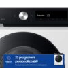 Samsung Lavatrice 9 Kg Classe A Profondità 60 cm Centrifuga 1400 giri Inverter Vapore Wi-Fi - WW90DB7U94GEU3 - immagine 10
