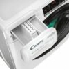 Candy Lavasciuga Slim 6+4 kg Centrifuga 1400 giri Classe energetica D Motore Inverter colore Bianco - CSOW4646TWMB6-S - immagine 7