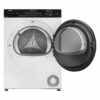 Haier Asciugatrice 11 Kg Classe A++ con Pompa di Calore Profondità 60 cm - HD110-A2959E-IT - immagine 4