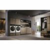 Haier Asciugatrice 11 Kg Classe A++ con Pompa di Calore Profondità 60 cm - HD110-A2959E-IT - immagine 10