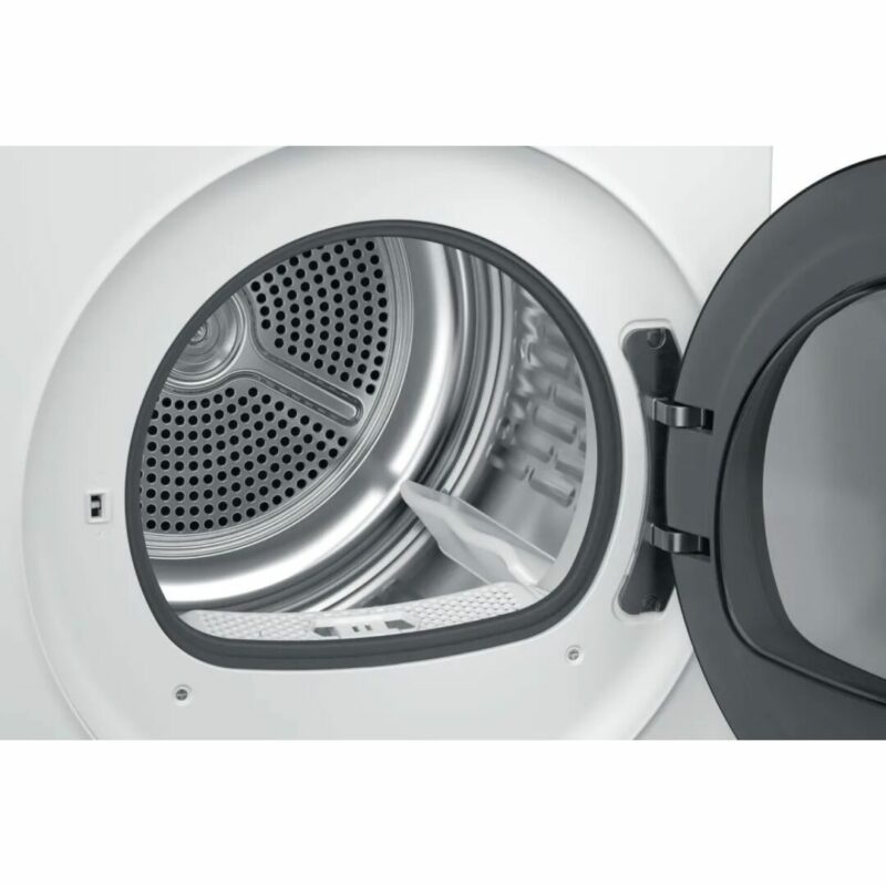 Haier Asciugatrice 9 Kg Classe A+++ con Pompa di Calore Profondità 66,5 cm Inverter Vapore I-Refresh colore Bianco e Nero - HD90 A3939 IT - immagine 10
