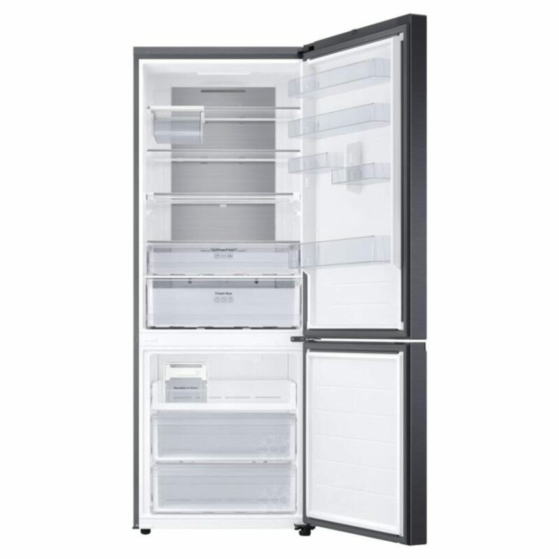 Samsung Frigorifero Combinato 538 Litri Classe energetica A Ventilato colore Nero - RB53DG706AB1 - immagine 5