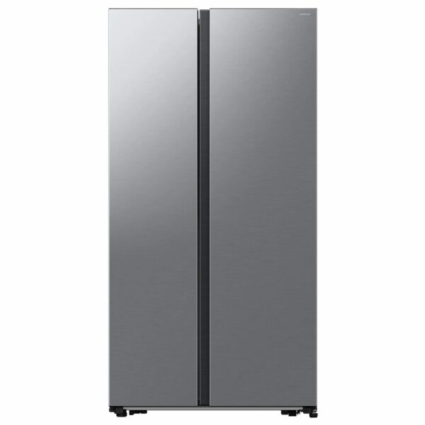 Samsung Frigorifero Americano Side by Side 583 Litri No Frost colore Inox - RS57DG400EM9EF