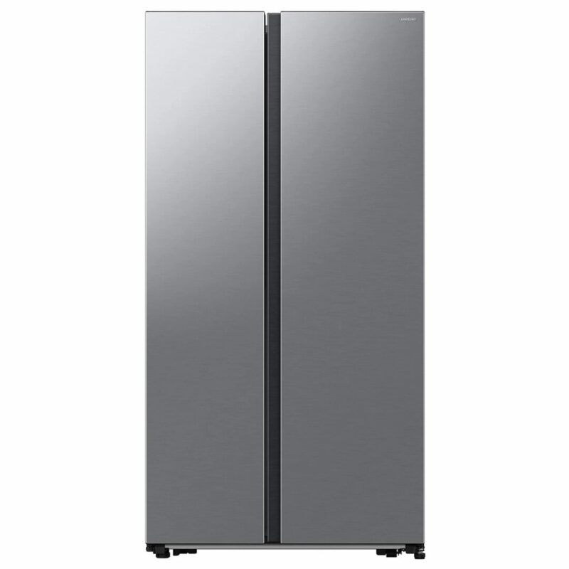 Samsung Frigorifero Americano Side by Side 583 Litri No Frost colore Inox - RS57DG400EM9EF