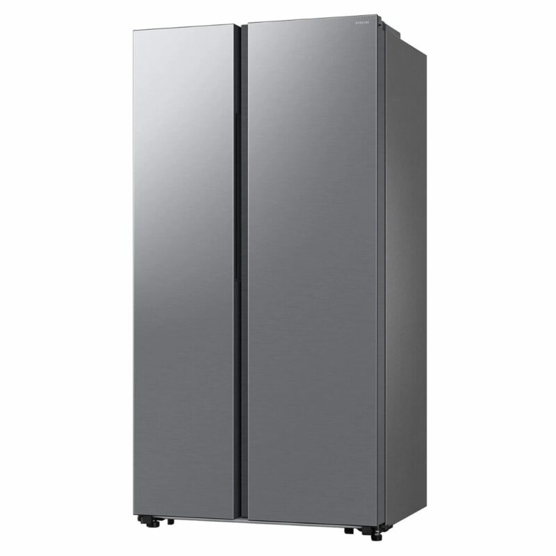 Samsung Frigorifero Americano Side by Side 583 Litri No Frost colore Inox - RS57DG400EM9EF - immagine 2