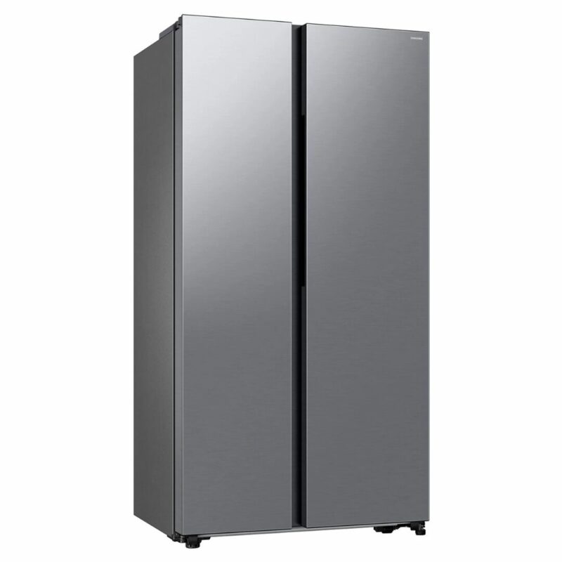 Samsung Frigorifero Americano Side by Side 583 Litri No Frost colore Inox - RS57DG400EM9EF - immagine 3