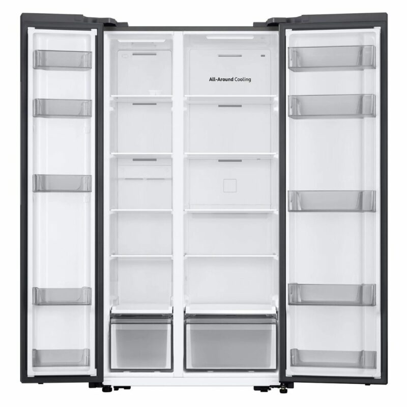 Samsung Frigorifero Americano Side by Side 583 Litri No Frost colore Inox - RS57DG400EM9EF - immagine 5
