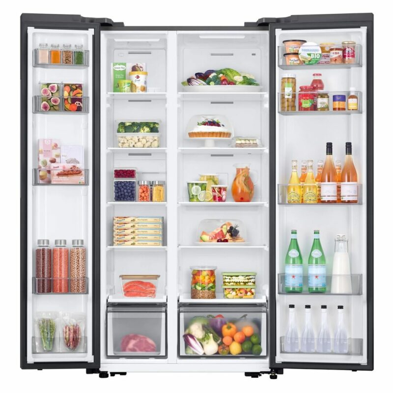 Samsung Frigorifero Americano Side by Side 583 Litri No Frost colore Inox - RS57DG400EM9EF - immagine 6