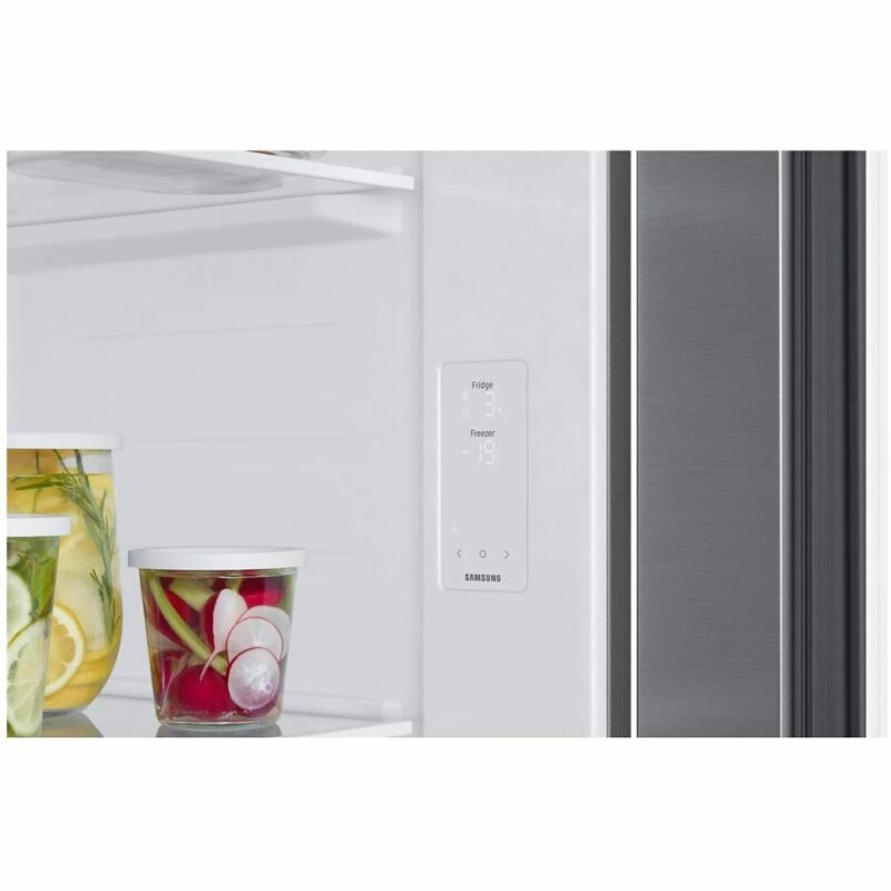 Samsung Frigorifero Americano Side by Side 583 Litri No Frost colore Inox - RS57DG400EM9EF - immagine 7
