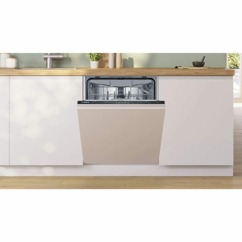 Bosch Lavastoviglie da Incasso 13 Coperti Incassata a Scomparsa Totale 60 cm SilencePlus - SMV25EX02E Serie 2 - immagine 2