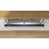 Bosch Lavastoviglie da Incasso 13 Coperti Incassata a Scomparsa Totale 60 cm SilencePlus - SMV25EX02E Serie 2 - immagine 10