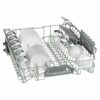 Bosch Lavastoviglie da Incasso 13 Coperti Incassata a Scomparsa Totale 60 cm SilencePlus - SMV25EX02E Serie 2 - immagine 7