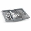 Bosch Lavastoviglie da Incasso 13 Coperti Incassata a Scomparsa Totale 60 cm SilencePlus - SMV25EX02E Serie 2 - immagine 6