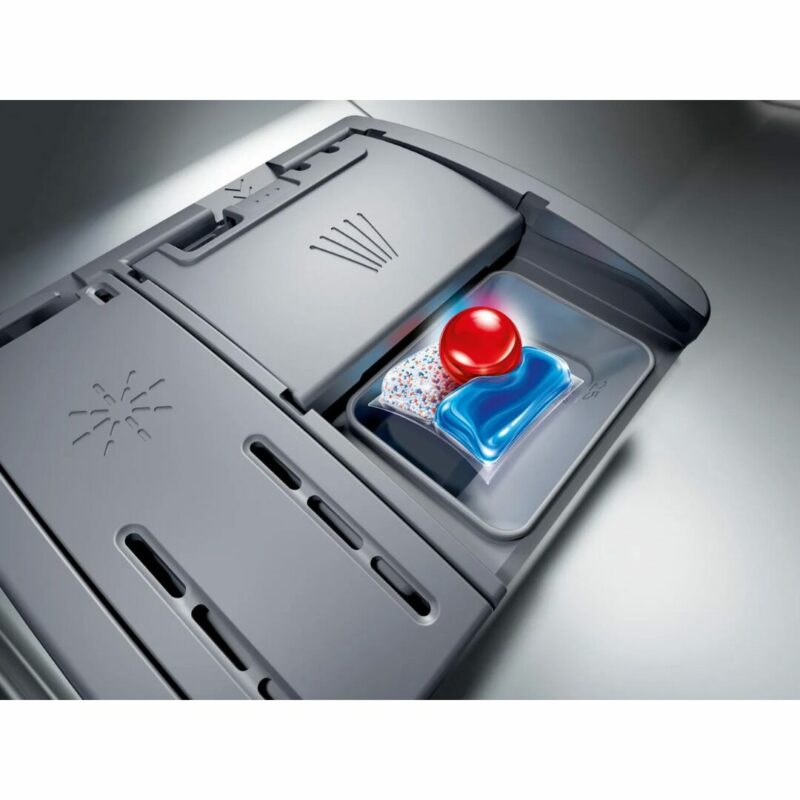 Bosch Lavastoviglie da Incasso 13 Coperti Incassata a Scomparsa Totale 60 cm SilencePlus - SMV25EX02E Serie 2 - immagine 5