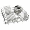 Bosch Lavastoviglie da Incasso 13 Coperti Incassata a Scomparsa Totale 60 cm SilencePlus - SMV25EX02E Serie 2 - immagine 3