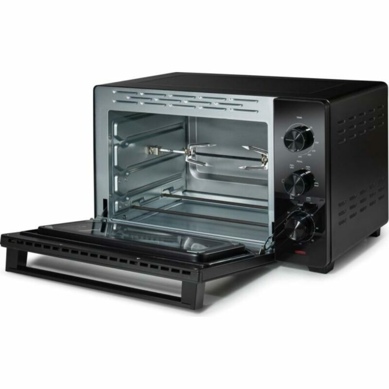 Hisense Forno Elettrico Ventilato Fornetto Capacità 30 Litri Potenza 1600 Watt colore Nero - HOM30M - immagine 5