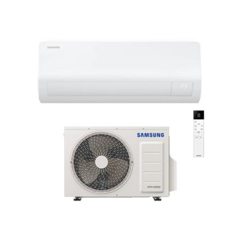 Climatizzatore Samsung WindFree Comfort 12000 BTU A++ WiFi Inverter 16 dB