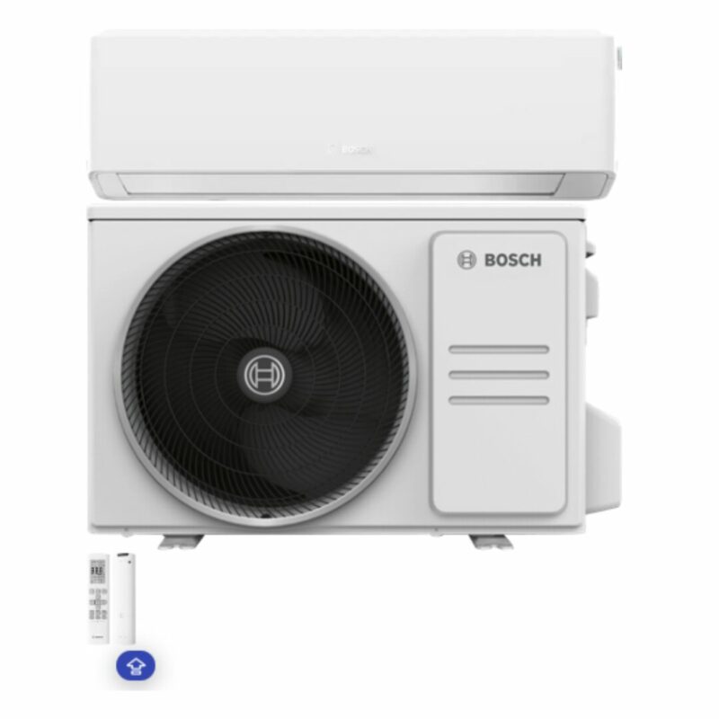 Climatizzatore Bosch CL7000 12000 BTU A+++ WiFi Inverter Monosplit