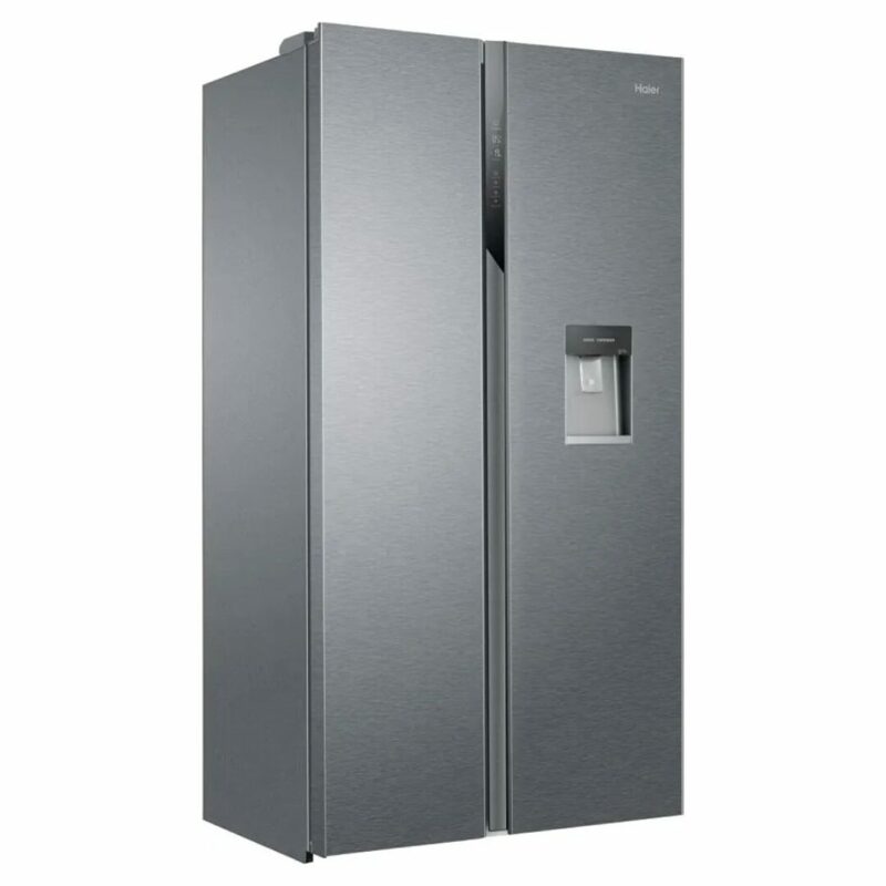 Haier HSR3918EWPG Frigorifero Americano Side by Side Capacità 521 Litri No Frost - immagine 2