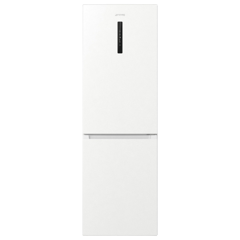 Smeg Frigorifero Combinato 300 Litri Classe E No Frost colore Bianco - RC18WDNE