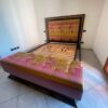 Camera da letto cafè de sart completa di armadio in 4 ante, cassapanca, cassettiera e letto matrimoniale S 3257 - immagine 6